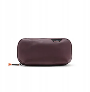 Wkład Travel Line Peak Design Tech Pouch Small Eclipse - fioletowy - Nerki - miniaturka - grafika 1