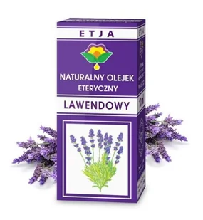 OLEJEK LAWENDOWY 10ml - Aromaterapia - miniaturka - grafika 1