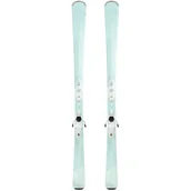 Narty - Narty zjazdowe damskie Wedze Boost 500 z wiązaniami - miniaturka - grafika 1