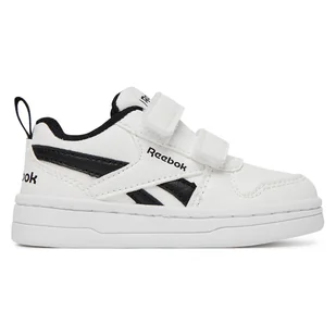 Reebok 24KC2080(III)CH Biały - Buty dla chłopców - miniaturka - grafika 1