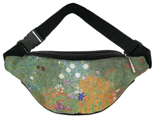 Nerka Flower garden Gustav Klimt-Standardowy - Nerki - miniaturka - grafika 1