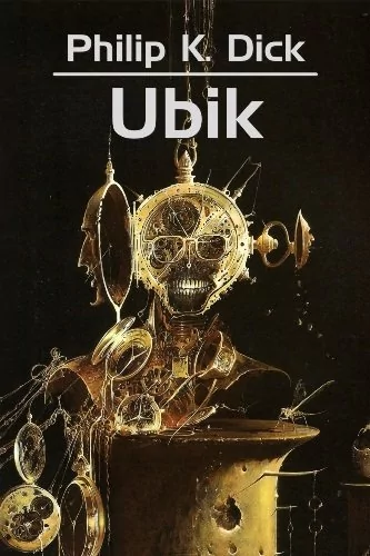 Ubik Wyd 2020 Philip K Dick