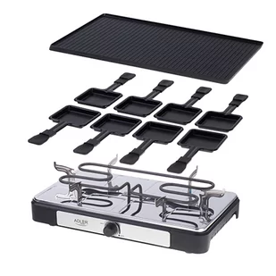 Adler AD 6616 - Raclette - miniaturka - grafika 4