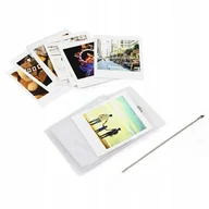 Akcesoria fotograficzne - Wiszący Album Ścienny 6 Zdjęć Do Fuji Instax Sq10 - miniaturka - grafika 1