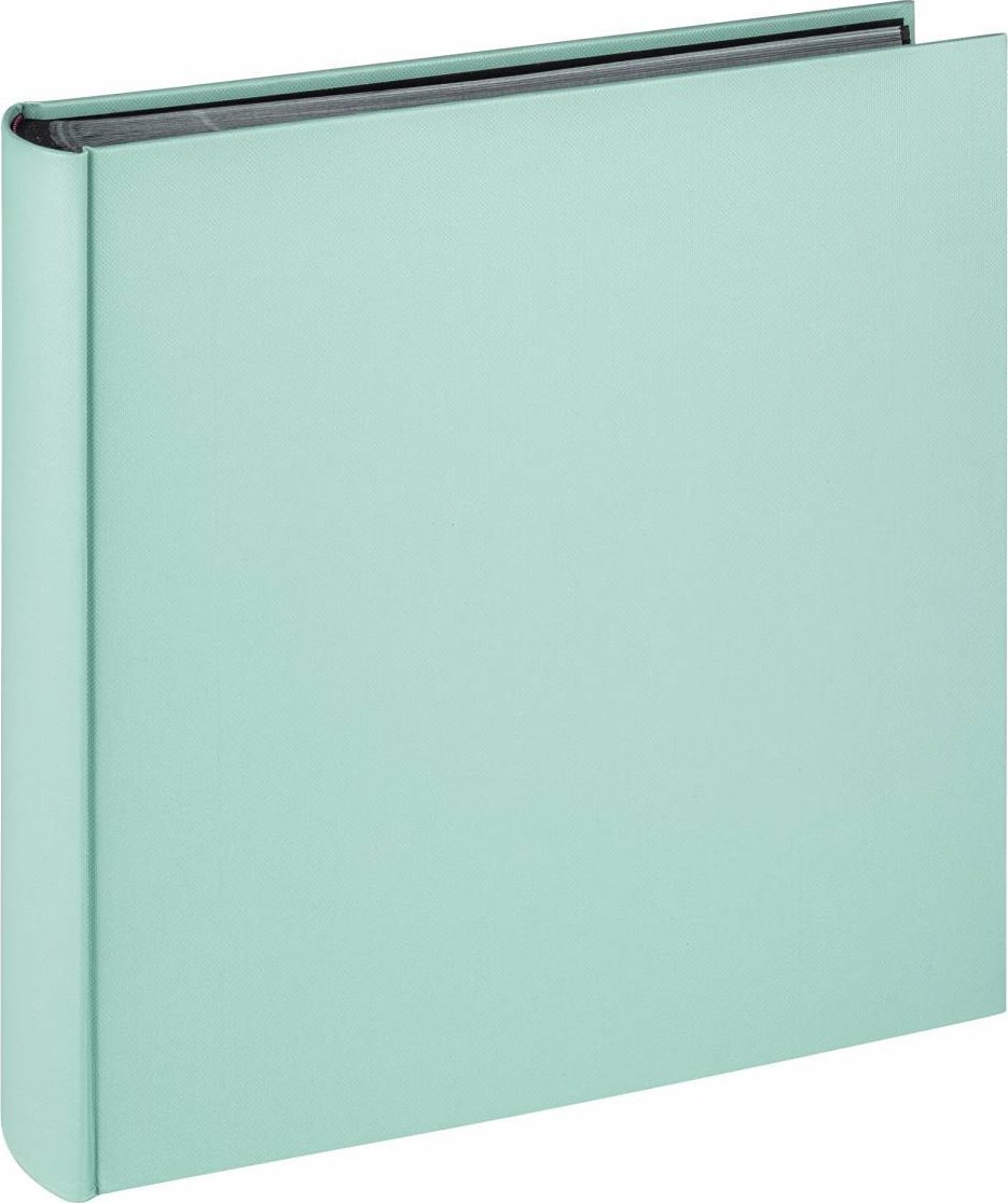 Walther Walther Fun mint green 30x30 100 black p. Bookbound FA308A