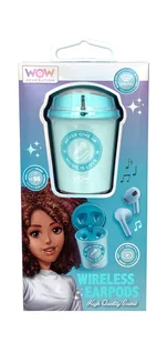 KIDS EUROSWAN Wow00124 1szt.mix - Słuchawki - miniaturka - grafika 1