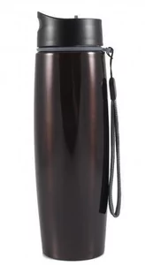 ZESTFORLIFE ZEST FOR LIFE Kubek termiczny Niekapek, brązowy, 500 ml - Kubki termiczne - miniaturka - grafika 1