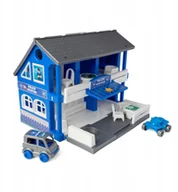 Zabawy w naśladowanie dorosłych - Wader Play House komisariat policji 25421 54213 - miniaturka - grafika 1