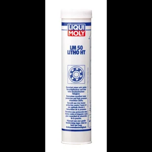 Liqui Moly LM 50 Litho HT smar litowy 3406 - Akcesoria do elektronarzędzi - miniaturka - grafika 1