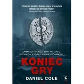 Powieści sensacyjne - Koniec gry Daniel Cole - miniaturka - grafika 1