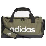Torby sportowe - Adidas, torba sportowa, Essentials Logo Duffel XS, zielona H35661 - miniaturka - grafika 1