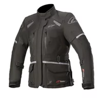 Odzież motocyklowa - Kurtka turystyczna ALPINESTARS STELLA ANDES V3 DRYSTAR kolor ciemny szary/czarny - miniaturka - grafika 1