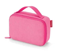 Torebki damskie - Torba Thermocase Twist pink Reisenthel - miniaturka - grafika 1