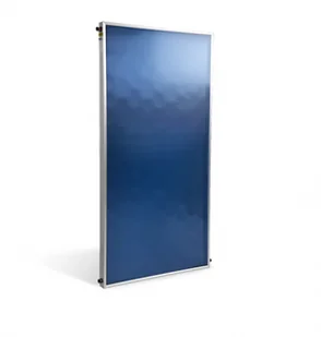 WEBER Kolektor płaski FX - FP 2.0 - Kolektory słoneczne WEBER Kolektor płaski FX - FP 2.0 - Kolektory słoneczne - miniaturka - grafika 1