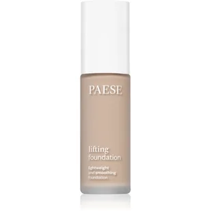PAESE Lifting Foundation podkład do twarzy wygładzający 101 Warm Begie 30ml - Podkłady do twarzy - miniaturka - grafika 1