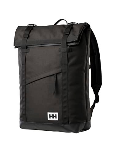 Helly Hansen Uniseks Sztokholm Plecak, Czarny, 28 l