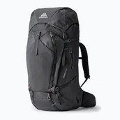 Plecaki - Plecak trekkingowy damski Gregory Deva 80 l Pro lava grey - miniaturka - grafika 1