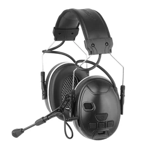 Earmor - Aktywne ochronniki słuchu C51 - NRR 24 dB - Bluetooth 5.3 - Czarny - C51-BK - Ochronniki słuchu - miniaturka - grafika 1