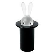 Pojemniki kuchenne - Alessi Pojemnik na wykałaczki Magic Bunny ASG16 B - miniaturka - grafika 1