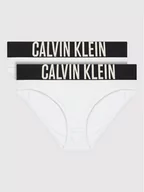 Majtki dla dzieci - Calvin Klein Underwear Komplet 2 par fig G80G800530 Biały - miniaturka - grafika 1