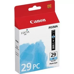 Canon PGI-29PC - Tusze oryginalne - miniaturka - grafika 4