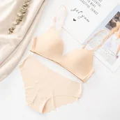 Komplety bielizny - Komplet bielizny bezszwowej - miniaturka - grafika 1