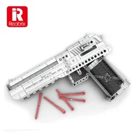 Klocki - Reobrix Desert Eagle - miniaturka - grafika 1