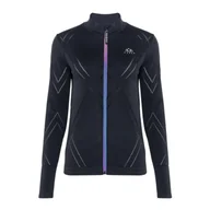 Bluzy sportowe damskie - Bluza damska KADVA Heat W - miniaturka - grafika 1