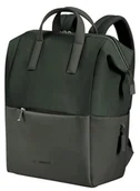Plecaki - Plecak damski Samsonite 4Pack Squared 14,1" - forest green - miniaturka - grafika 1