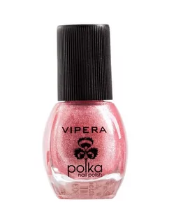 Vipera Polka Nail Polish lakier do paznokci 108 5.5ml - Lakiery do paznokci - miniaturka - grafika 1