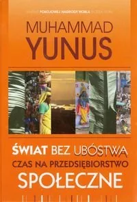 Świat bez ubóstwa - Finanse, księgowość, bankowość - miniaturka - grafika 1