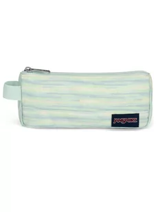 Piórnik kosmetyczka JanSport Basic Accessory Pouch - fresh mint - Nerki - miniaturka - grafika 1