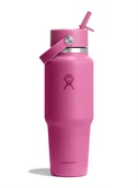 Butelki termiczne - Butelka termiczna Hydro Flask 32 Oz Wide Flex Straw Travel Bottle (946 ml) - reef - miniaturka - grafika 1
