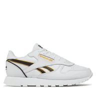 Buty dla chłopców - Sneakersy Reebok Classic Leather IF8382 Biały - miniaturka - grafika 1