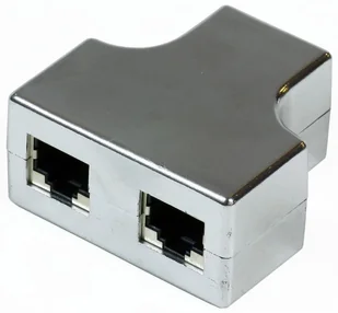 Microconnect MPK402-M rozgałęziacz sieciowy Czarny MPK402-M - Pozostałe akcesoria sieciowe - miniaturka - grafika 1