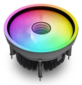 Tuning komputera - akcesoria - Thermaltake UX150-L ARGB Sync Procesor Chłodnica powietrza 13 cm Czarny 1 szt. - miniaturka - grafika 1