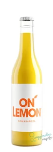 On Lemon Pomarańcza 0,33l - Napoje gazowane - miniaturka - grafika 1