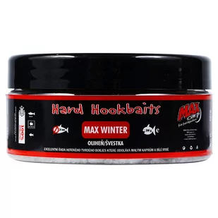 KULKI HACZYKOWE MAX CARP HARDHOOK MAX WINTER 24 MM - Zanęty - miniaturka - grafika 1