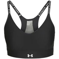 Bielizna sportowa damska - Biustonosz sportowy Under Armour Infinity Low Covered Sports Bra - miniaturka - grafika 1