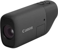Aparaty Cyfrowe - Canon PowerShot ZOOM czarny - miniaturka - grafika 1