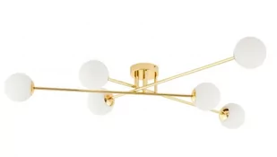 Kaspa lampa przysufitowa ASTRA 6 10772605 - Lampy sufitowe - miniaturka - grafika 1