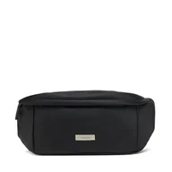 Nerki - Saszetka nerka Calvin Klein Sleek Waistbag Sling LV04D3148G Czarny - miniaturka - grafika 1