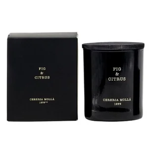 Cerería Moll Świeca zapachowa czarna figa i cytrusy Candle) 230 g - Świece - miniaturka - grafika 1