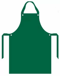 Fartuch kuchenny Thermomix TM6/TM5/TM31/TM21 zielony - Fartuchy i rękawice kuchenne - miniaturka - grafika 1