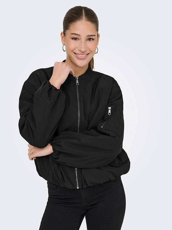 ONLY Kurtka w kolorze czarnym