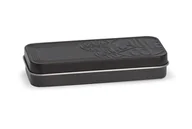 Etui na długopisy i pióra - Etui Metalowe Kaweco Czarne Krótkie - miniaturka - grafika 1