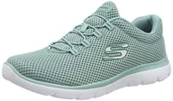 Trampki damskie - Skechers Summits Sneaker damskie buty sportowe - niebieski - 36 EU - miniaturka - grafika 1