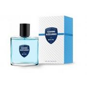 Wody i perfumy męskie - Vittorio Bellucci Gianni Azzurro for Men Woda toaletowa 100 ml - miniaturka - grafika 1