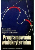 Systemy operacyjne i oprogramowanie - Programowanie wielokryterialne - miniaturka - grafika 1