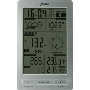 Alecto WS-3300 - Stacje pogodowe - miniaturka - grafika 1
